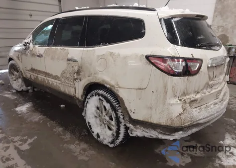 2013 Chevrolet Traverse 2Lt from USA, damaged, VIN 1GNKVJKD8DJ232787